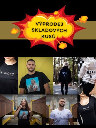 Všechny tyhle skladovky pro tebe teď máme za hubičku 💥 Napsat si o ně můžeš přímo do direktu. 🤩✅